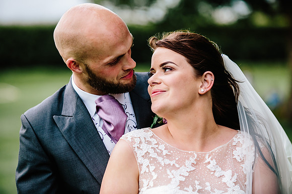 Rachel & Rich - Shropshire Wedding Photography - Market Drayton-799