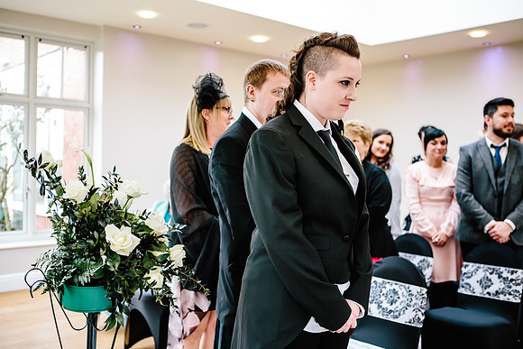 Wedding Photography - The upper House Barlaston - Holly & Clojo-152