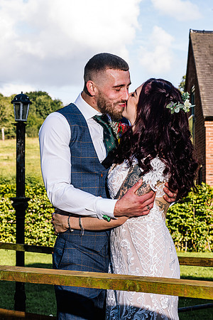 The Mill At Stone Wedding Photography - Tanya & Joe-522