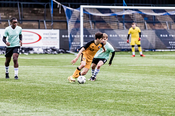 Macclesfield BTech V Port Vale-482