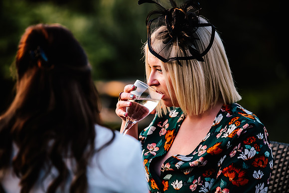 Three Horseshoes Wedding Photography - Staffordshire Weddding Photographer - Laura & Louis-590