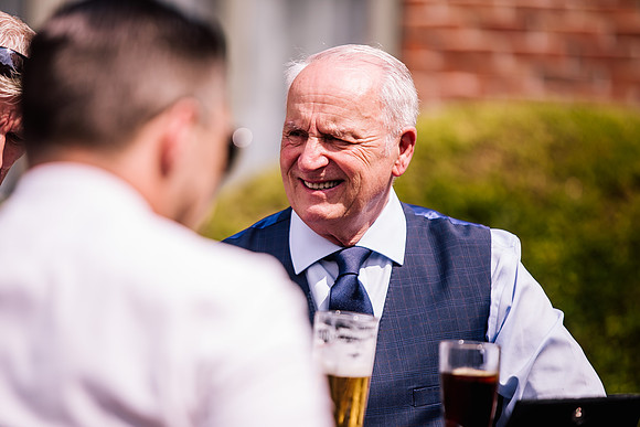 Slaters Country Inn Wedding Photography - Brian & Keith -118