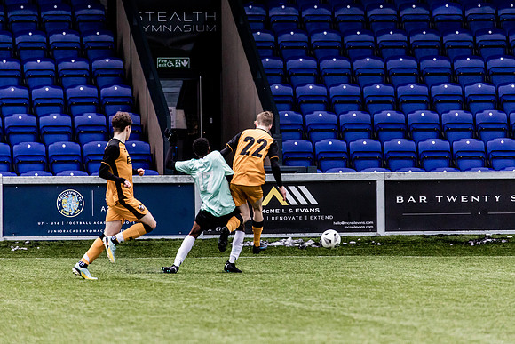 Macclesfield BTech V Port Vale-410