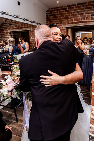 Charlotte & Paul - Foxtail Barns Wedding Photography-331