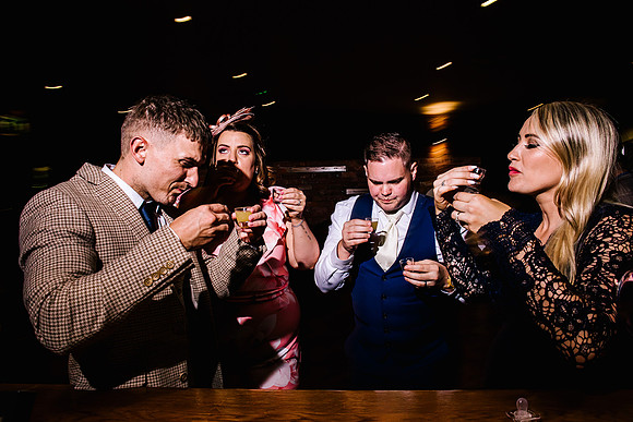 Jane & David - Gift Of A Wedding - Moat House Acton Trussell-567