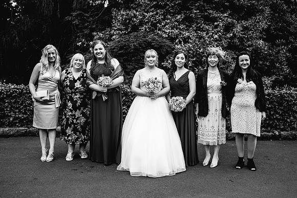 The Stanneylands Wedding Photography - Olivia & Jacky-373