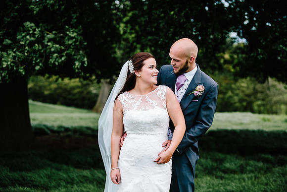 Rachel & Rich - Shropshire Wedding Photography - Market Drayton-817