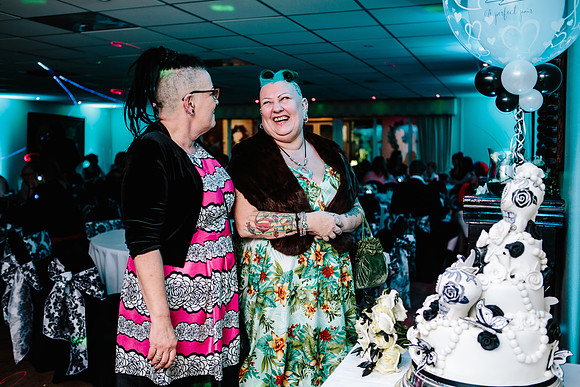 Wedding Photography - The upper House Barlaston - Holly & Clojo-811