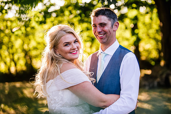 The Oak Tree Of Peover Wedding Photography - Cheshire Wedding Photographer-961