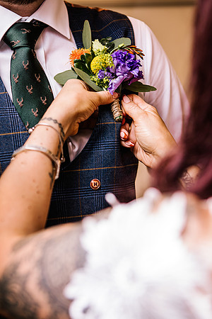 The Mill At Stone Wedding Photography - Tanya & Joe-288