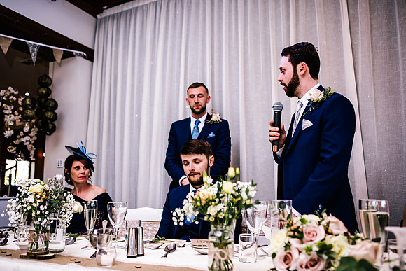 Three Horseshoes Wedding Photography - Staffordshire Weddding Photographer - Laura & Louis-507