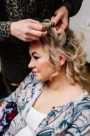 Slaters Country Inn Wedding Photography - Katie & Louis - Staffordshire Wedding Photographer-62
