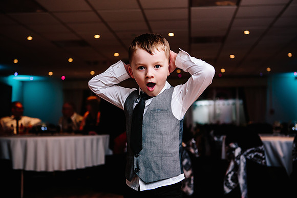 Wedding Photography - The upper House Barlaston - Holly & Clojo-718