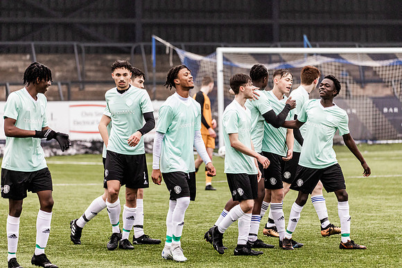 Macclesfield BTech V Port Vale-102