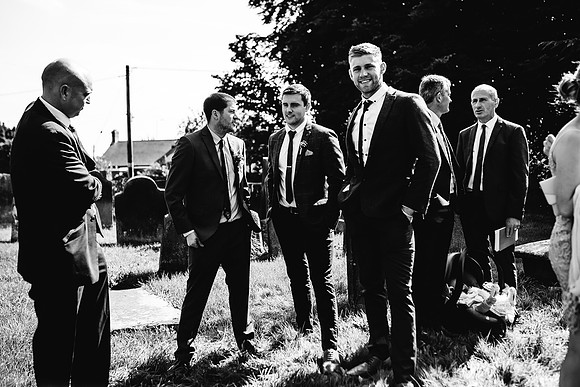 Staffordshire Moorlands Wedding Photography -  Lisa & Andy-299
