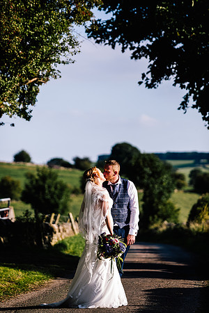 Staffordshire Moorlands Wedding Photography -  Lisa & Andy-806