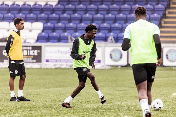 Macclesfield BTech V Port Vale-9