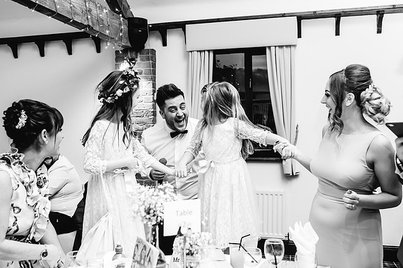 Slaters Country Inn Wedding Photography - Katie & Louis - Staffordshire Wedding Photographer-532