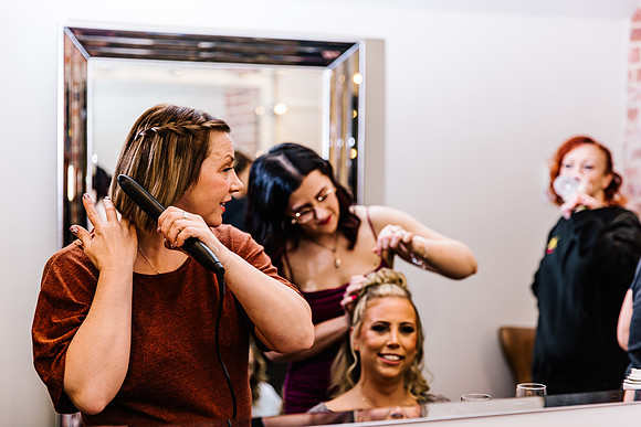 Foxtail Barns Wedding Photography - Kate & Jonathon-149