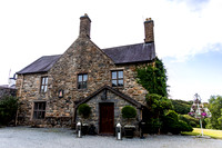 Talhenbont Hall Wedding Photography - Tammy & Lee-1
