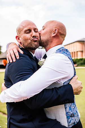 The Post House Stafford Wedding Photography - Vicky & Craig-373