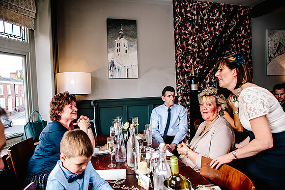 Crewe Wedding Photography - Nicola & Paul-374