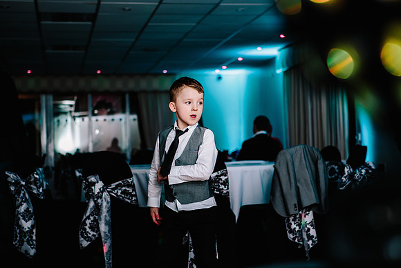 Wedding Photography - The upper House Barlaston - Holly & Clojo-770