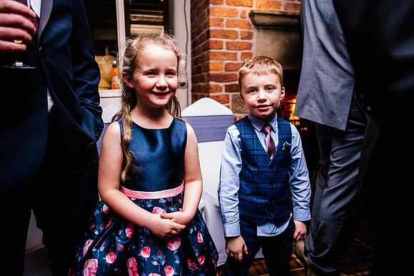 Slaters Country Inn Wedding Photography - Chantelle & Nick-444