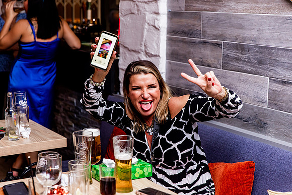 Gio's Leaving Party-56