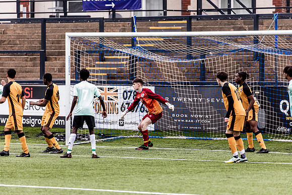 Macclesfield BTech V Port Vale-255