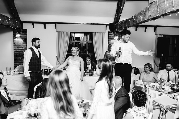 Slaters Country Inn Wedding Photography - Katie & Louis - Staffordshire Wedding Photographer-653