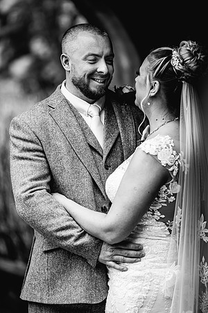 Foxtail Barns Wedding Photography - Kate & Jonathon-491