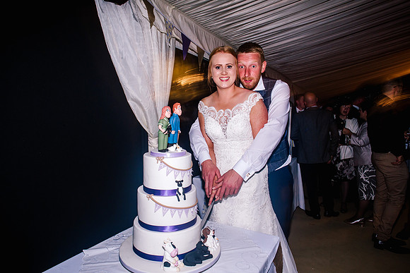 Staffordshire Moorlands Wedding Photography -  Lisa & Andy-1064