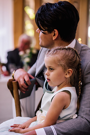The Oak Tree Of Peover Wedding Photography - Cheshire Wedding Photographer-683