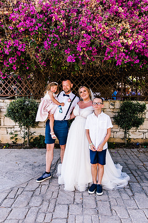 Cyprus Wedding Photography - Jessica & Dean-449