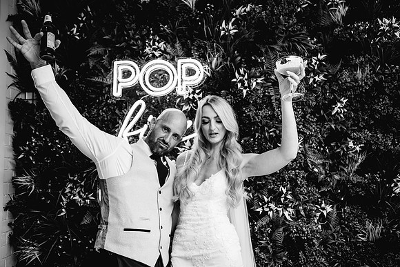 The Post House Stafford Wedding Photography - Vicky & Craig-484