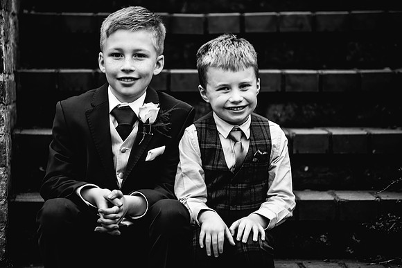 Slaters Country Inn Wedding Photography - Chantelle & Nick-416