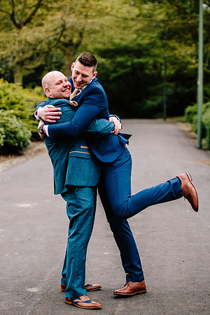 Floral Hall Wedding - Staffordshire WEdding Photography - Gemma & Dan-385