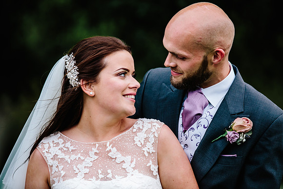 Rachel & Rich - Shropshire Wedding Photography - Market Drayton-816