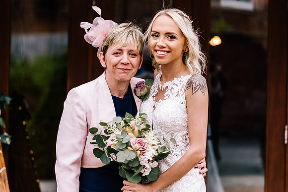 Sandhole Oak Barn Wedding Photography - Caitlin & Shane-630