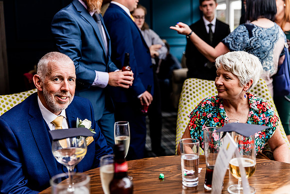 Shrigley Hall Wedding Photography - Fran & Lee-319