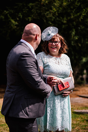 The Oak Tree Of Peover Wedding Photography - Cheshire Wedding Photographer-391