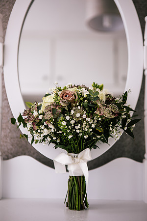 Alcumlow Wedding Barn - Wedding Photography - Ruth & Matt-21
