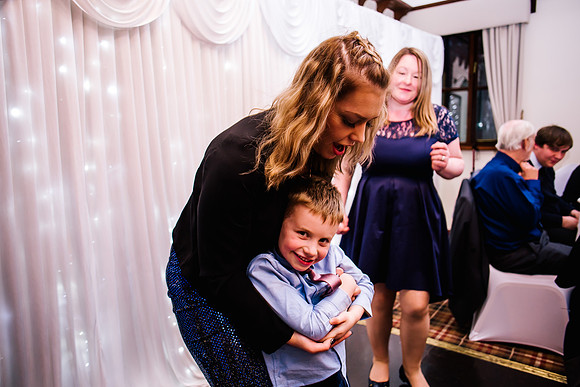 Slaters Country Inn Wedding Photography - Chantelle & Nick-617