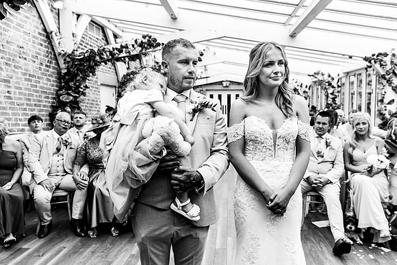 Foxtail Barns Wedding Photography - Zoe & Jack-374