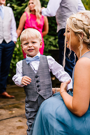 Shrigley Hall Wedding Photography - Rachel & Joe-602