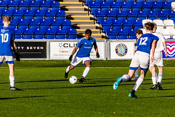 Macclesfield FC BTech Trials-104