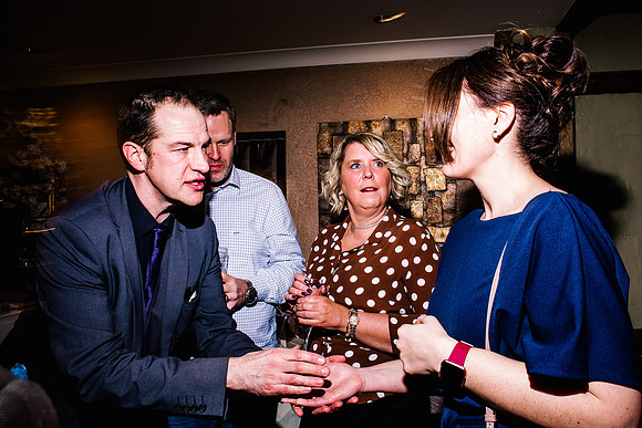 Three Horseshoes Wedding Photography - Staffordshire Weddding Photographer - Laura & Louis-749