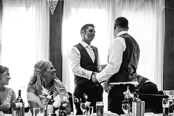 The Oak Tree Of Peover Wedding Photography - Cheshire Wedding Photographer-643