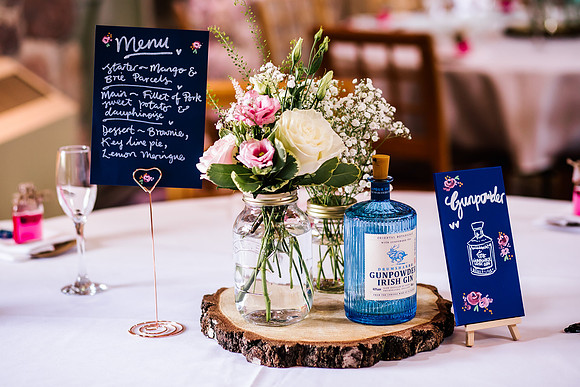 The Ashes Barns Wedding - Emma & Alistair-154